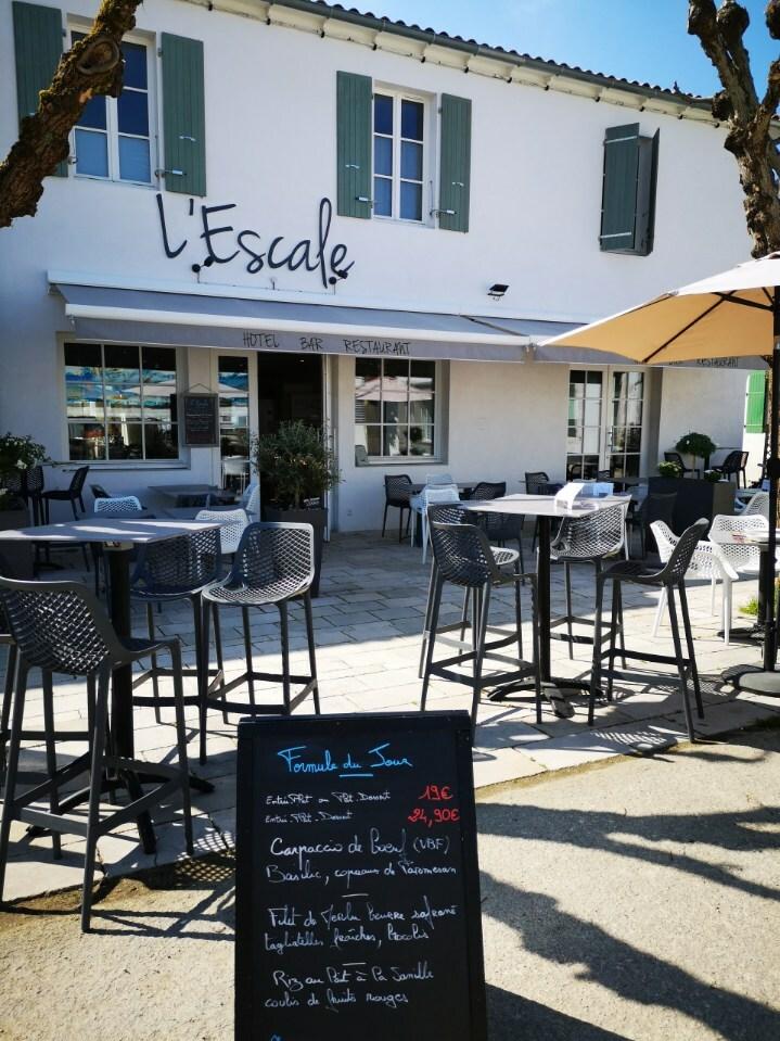 Hôtel Restaurant L'Escale